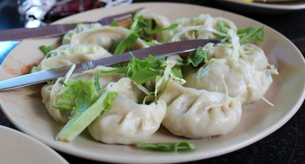 Food in Manali