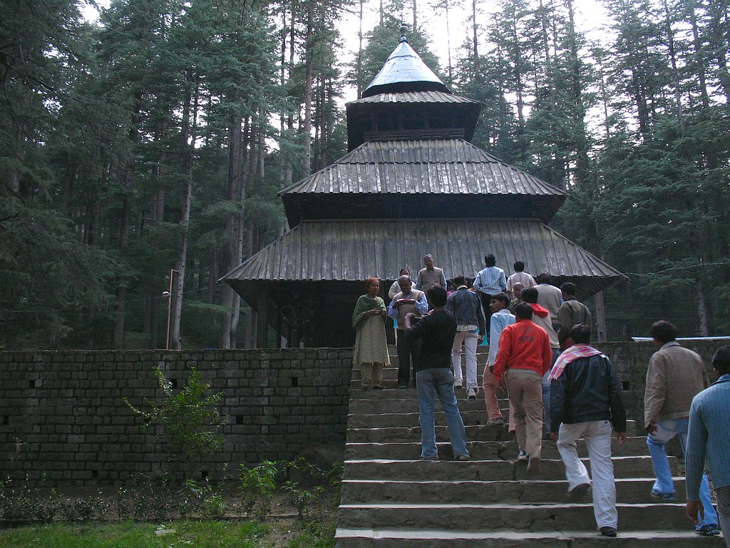 Hadimba Temple
