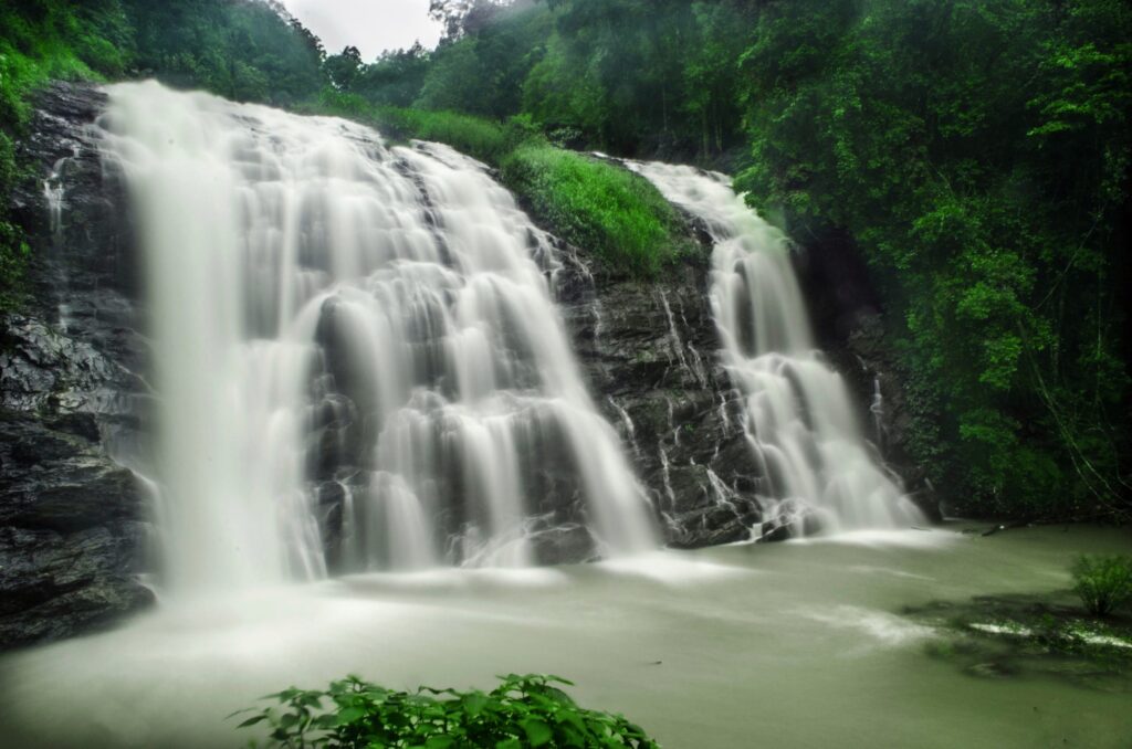 Image: Abbey Falls