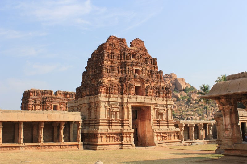 Image Achyutaraya Temple