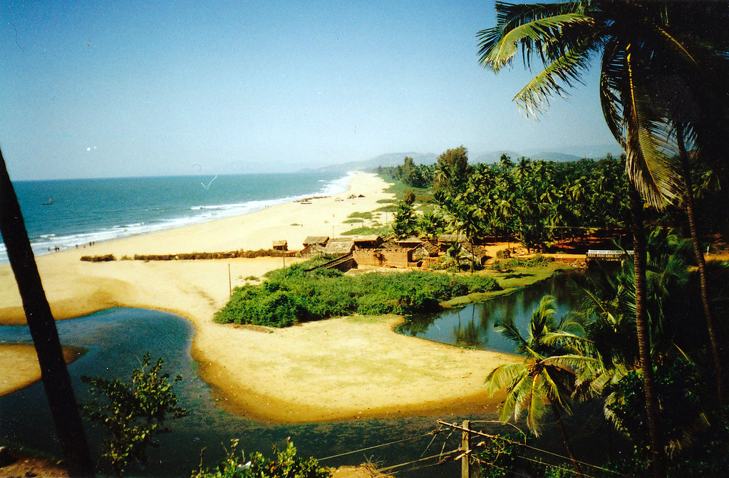 Image: Beach In Gokarna