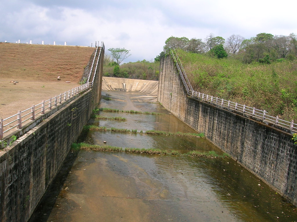 Image: Chicklihole Reservior