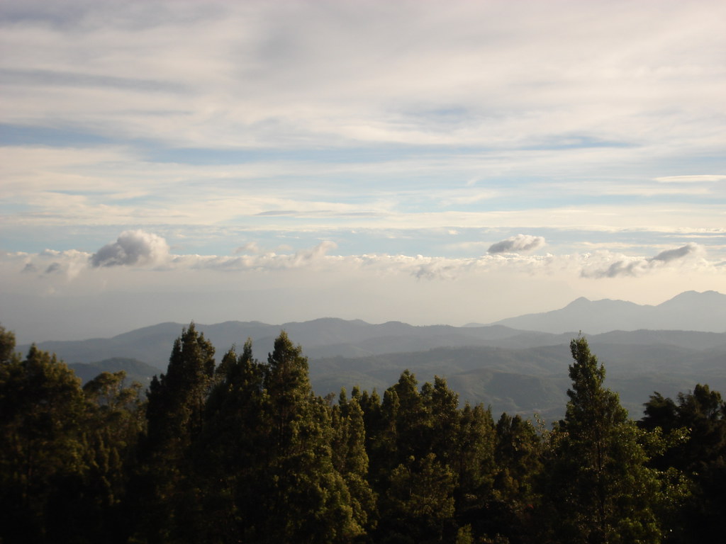 Image Doddabetta peak