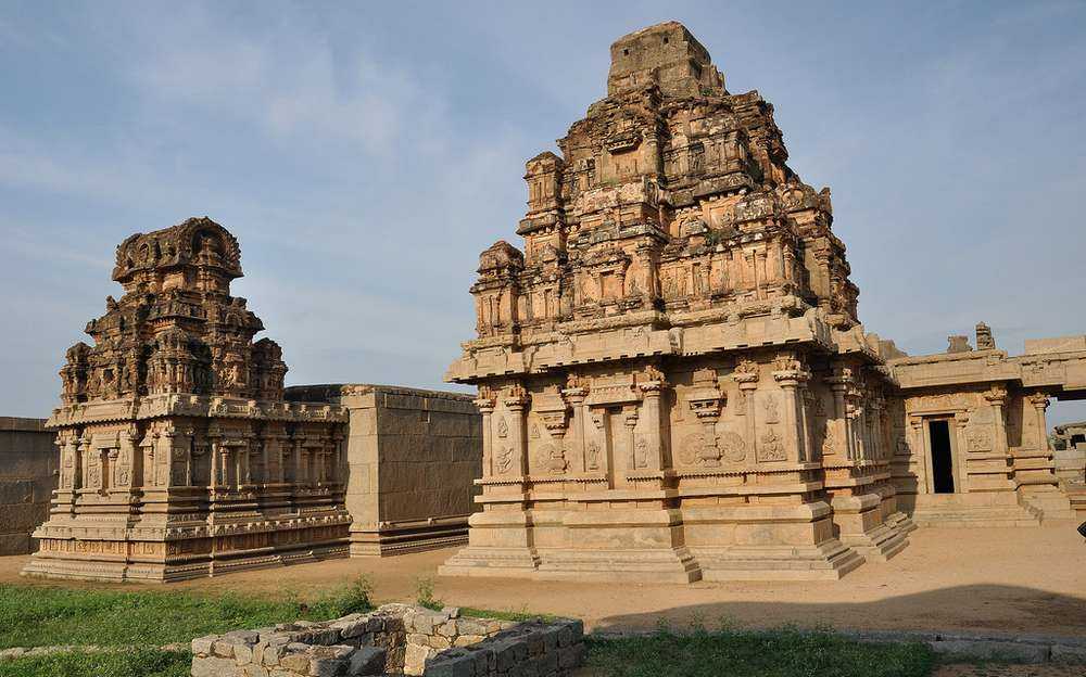Image: Hazara Rama Temple