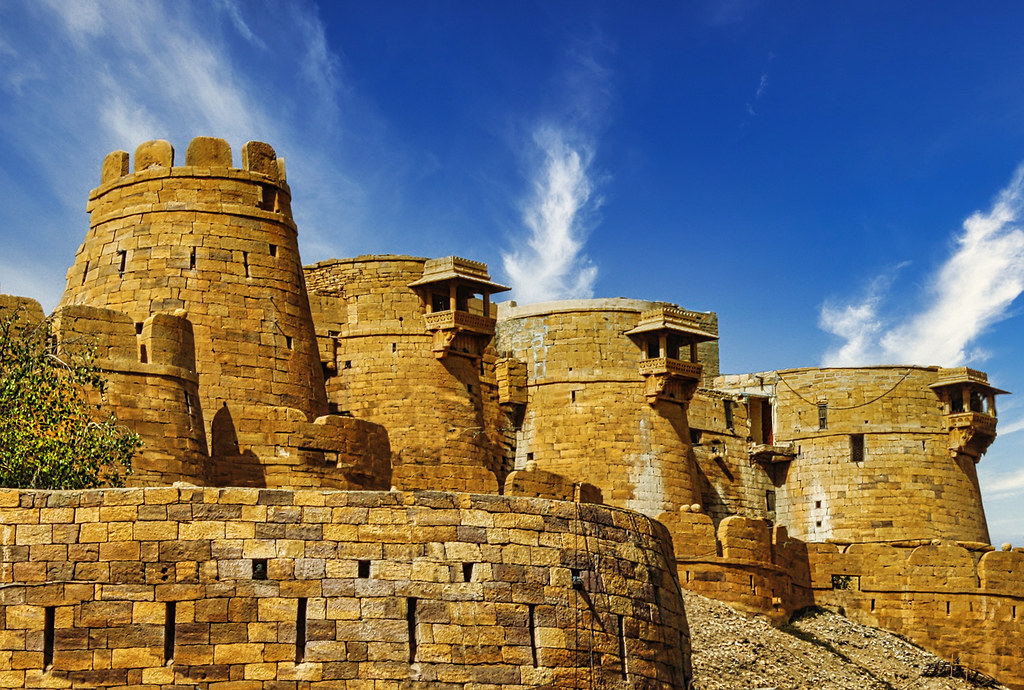 Image : Jaisalmer Fort