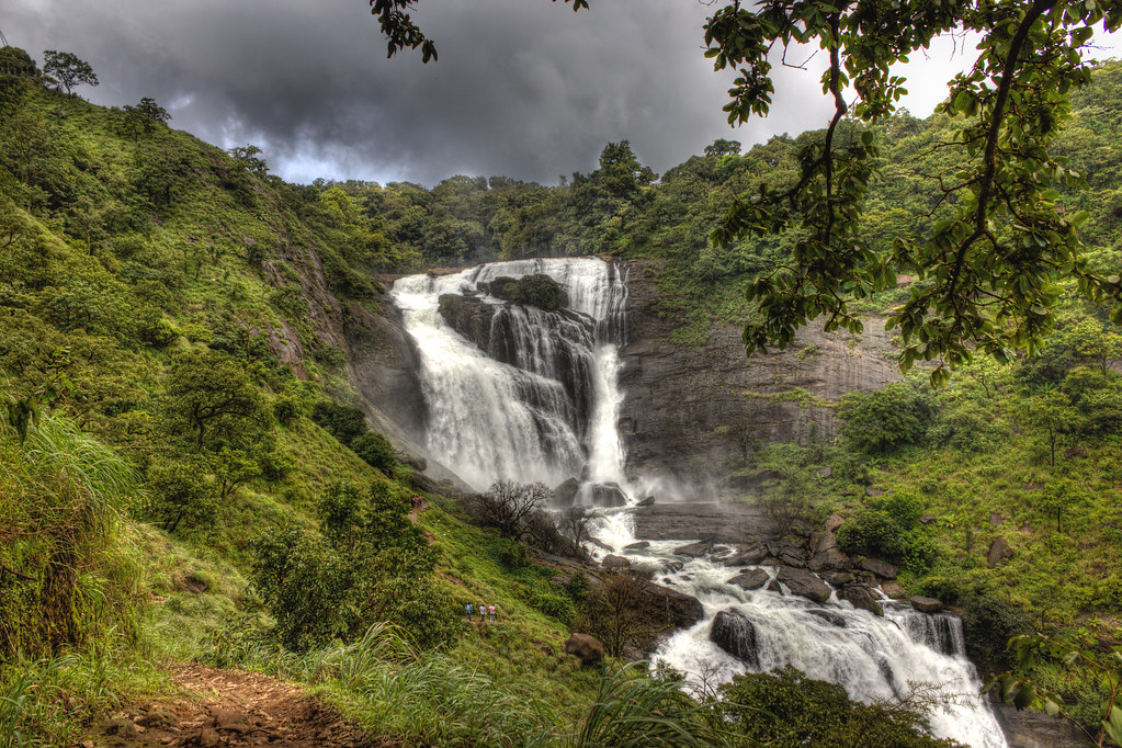 Image: Mallalli Falls