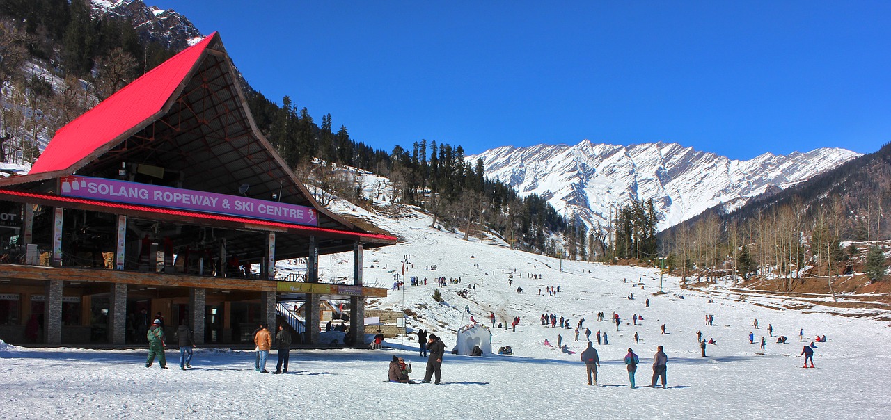 Image : Manali