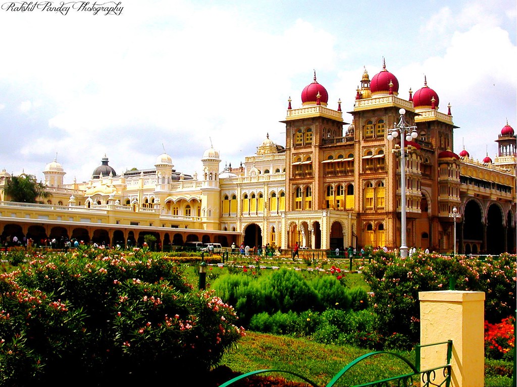 Image: Mysore Palace