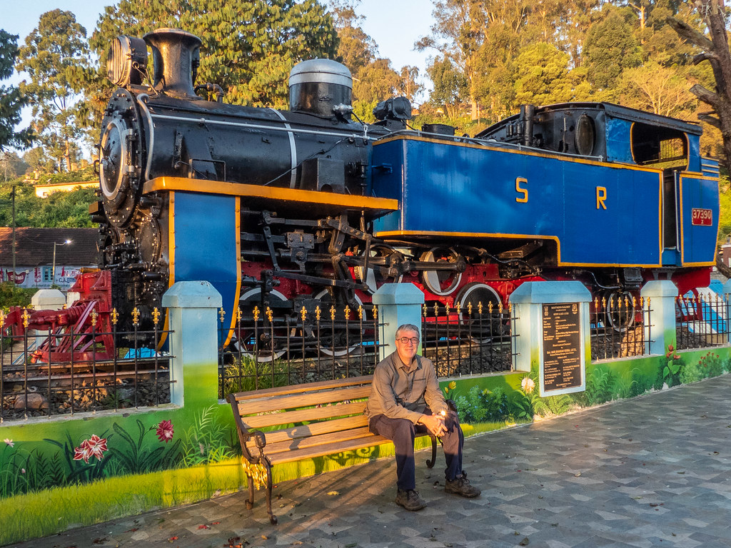 Image Nilgiri Mountain Railway