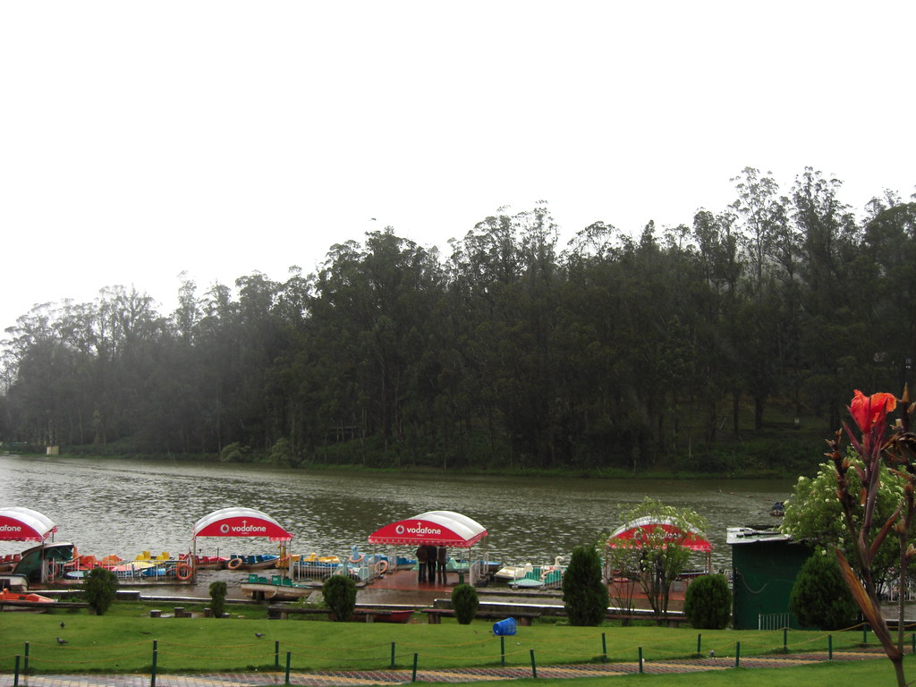 Image: Ooty Lake