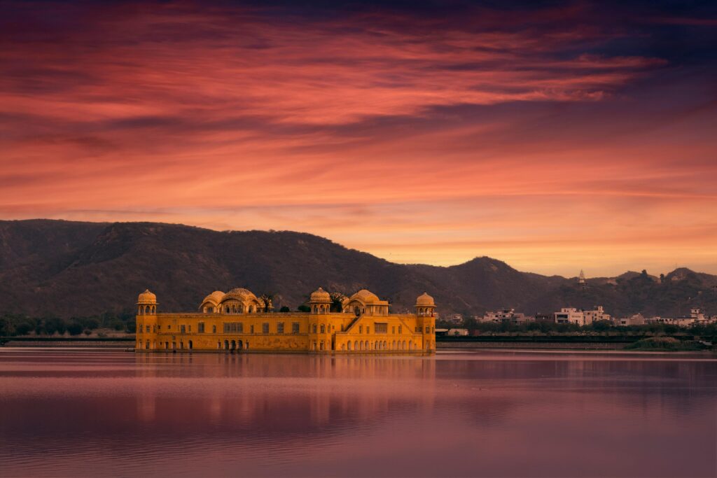 Image: Jaipur Pink city