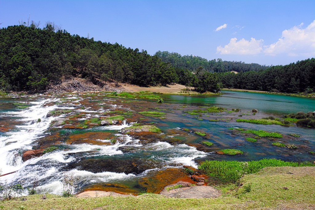 Image Pykara Falls