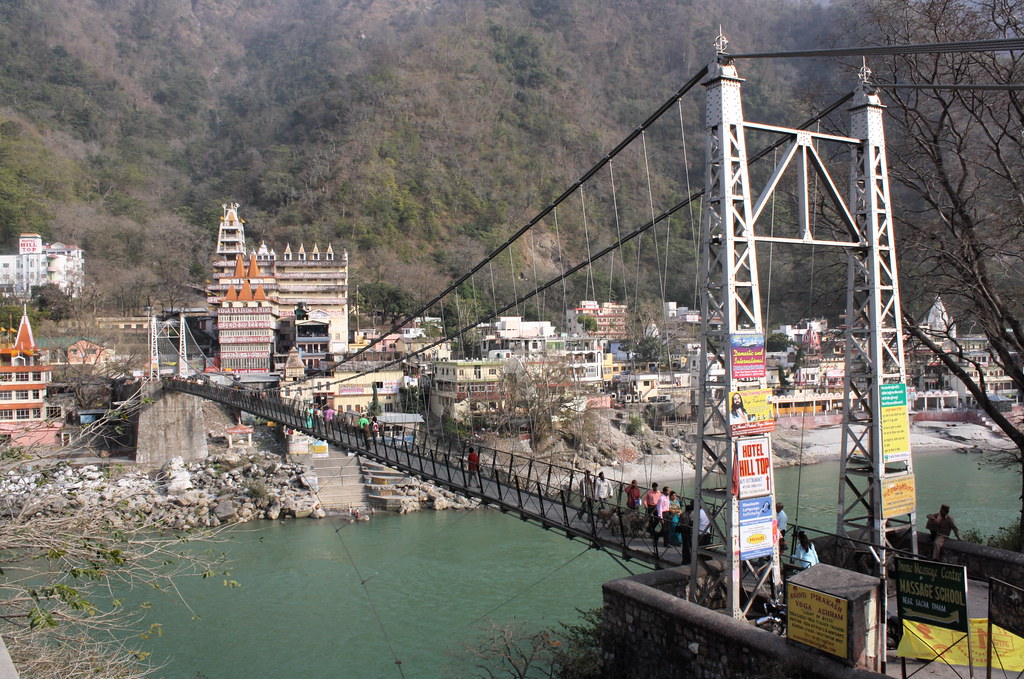 Image: Rishikesh Lakshman Jula