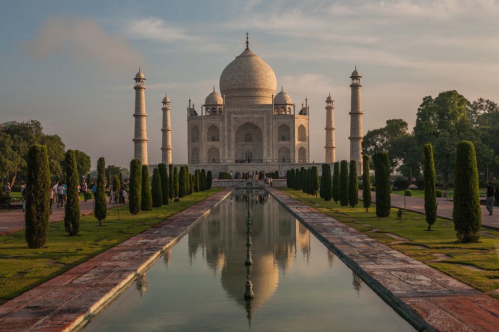 Image : Tajmahal