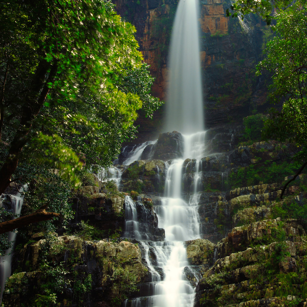 Image: Talakona waterfalls in Tirupati