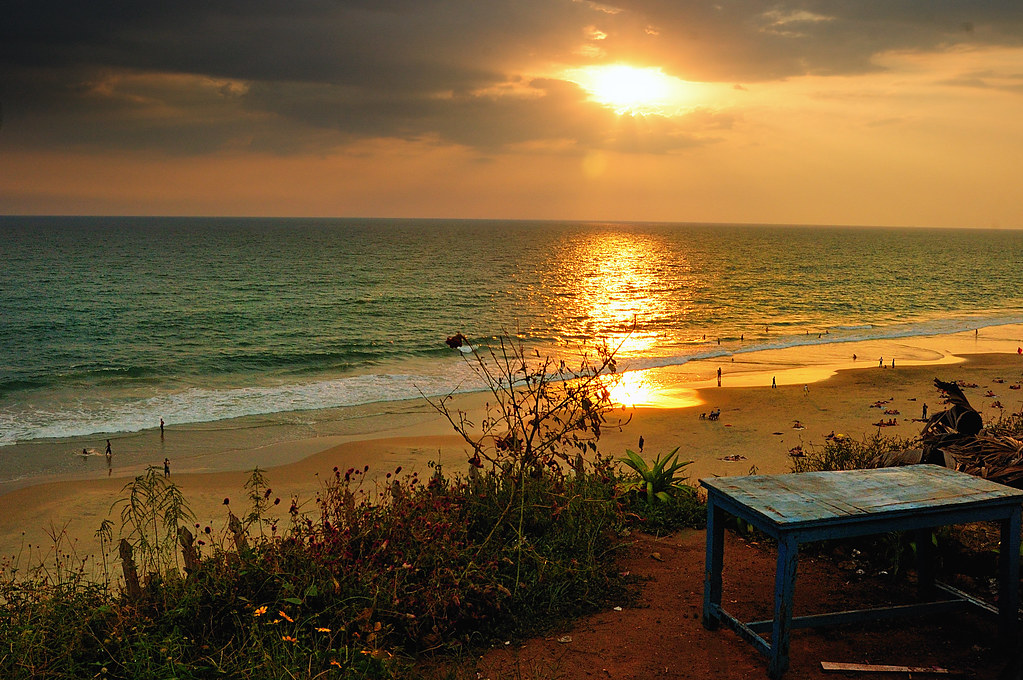Image: Varakala Beach