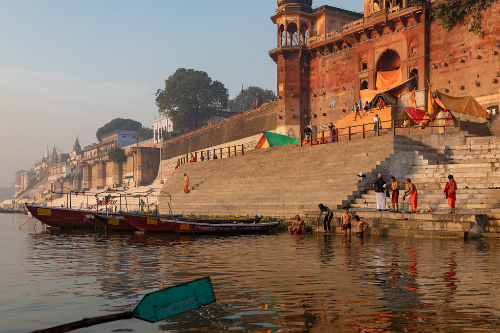 Image : Varanasi