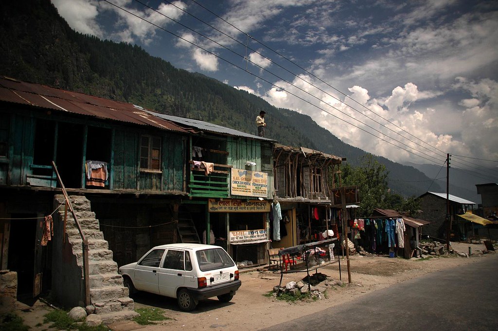 Old Manali