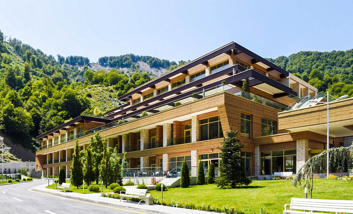 Hotels in Manali