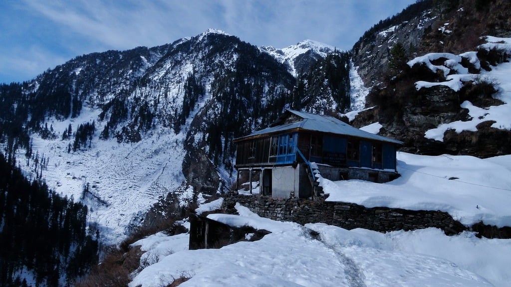 Best season to visit manali