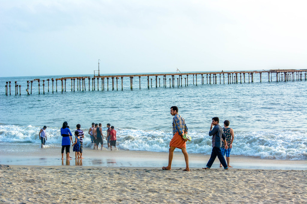 Image: Alappuzha Beach