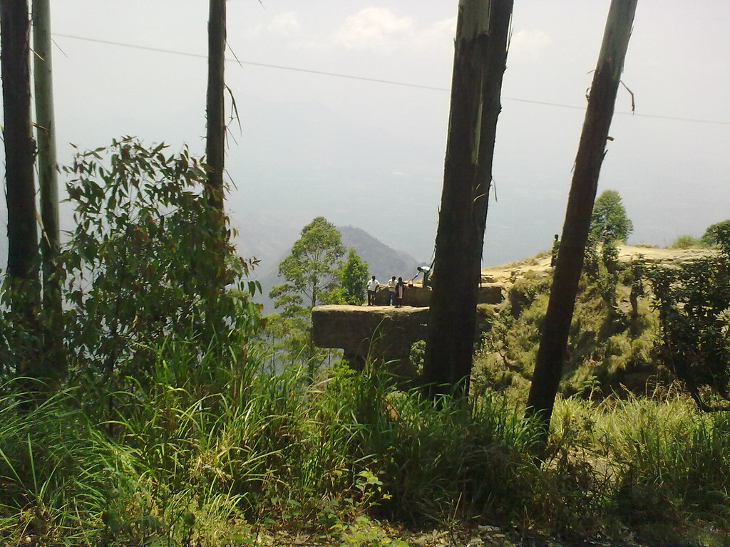 Image Dolphin Nose_Kodaikanal