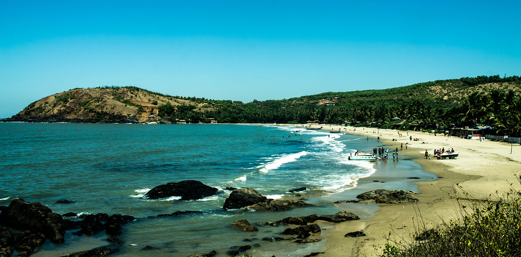 Image Kudle Beach