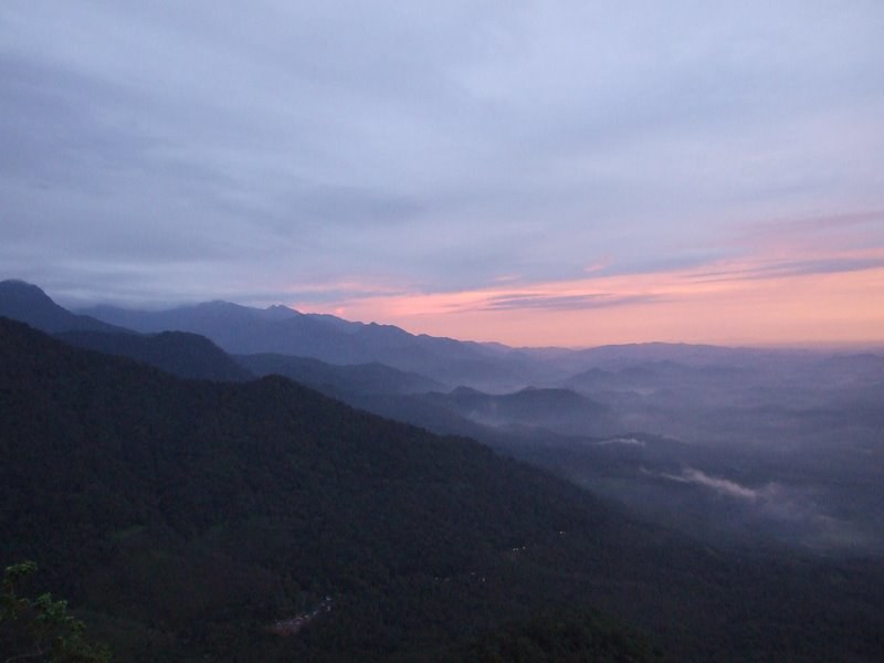 Image Lakkidi Viewpoint