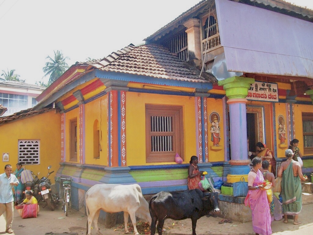 Image Maha Ganapati Temple