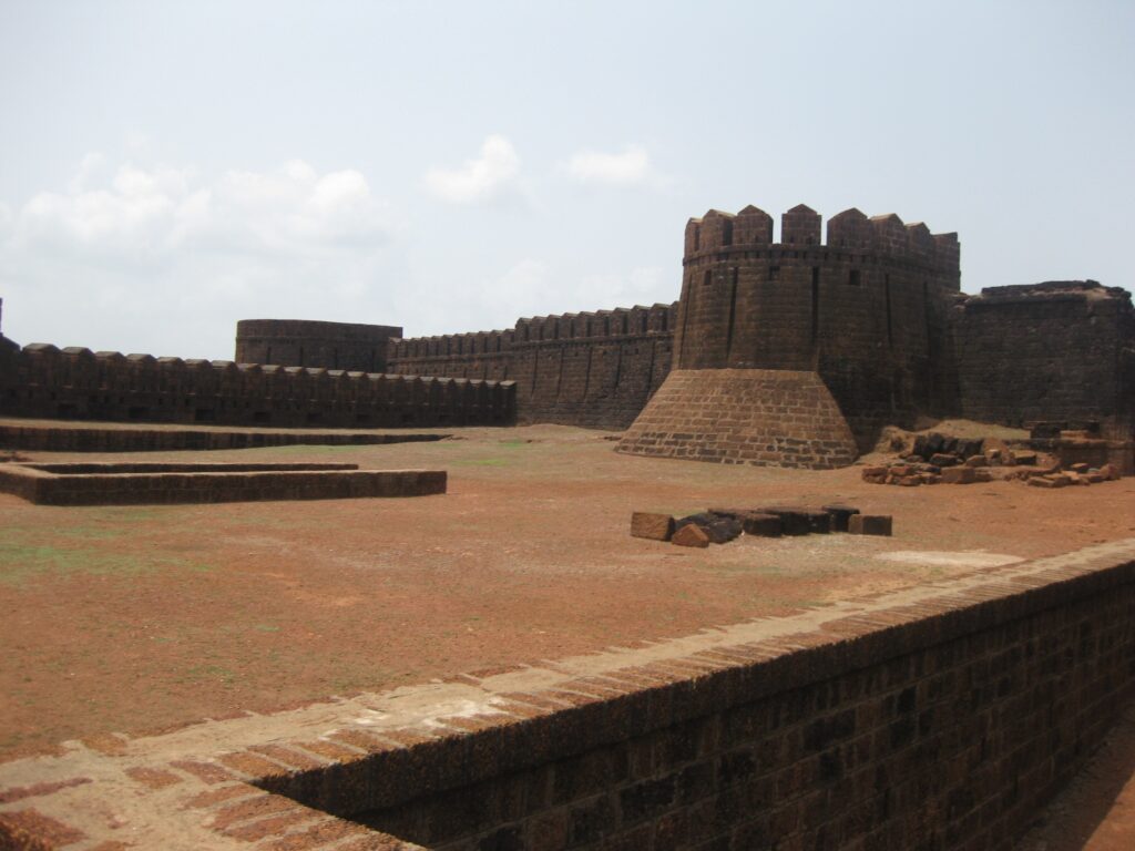 Image Mirjan Fort