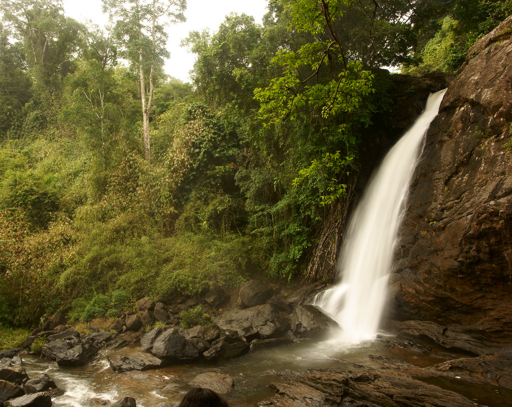 Image Soochipara_Waterfalls