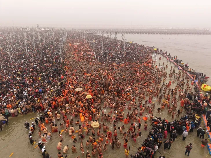 Mahakumbh Mela: The World's Largest Spiritual Gathering Explained