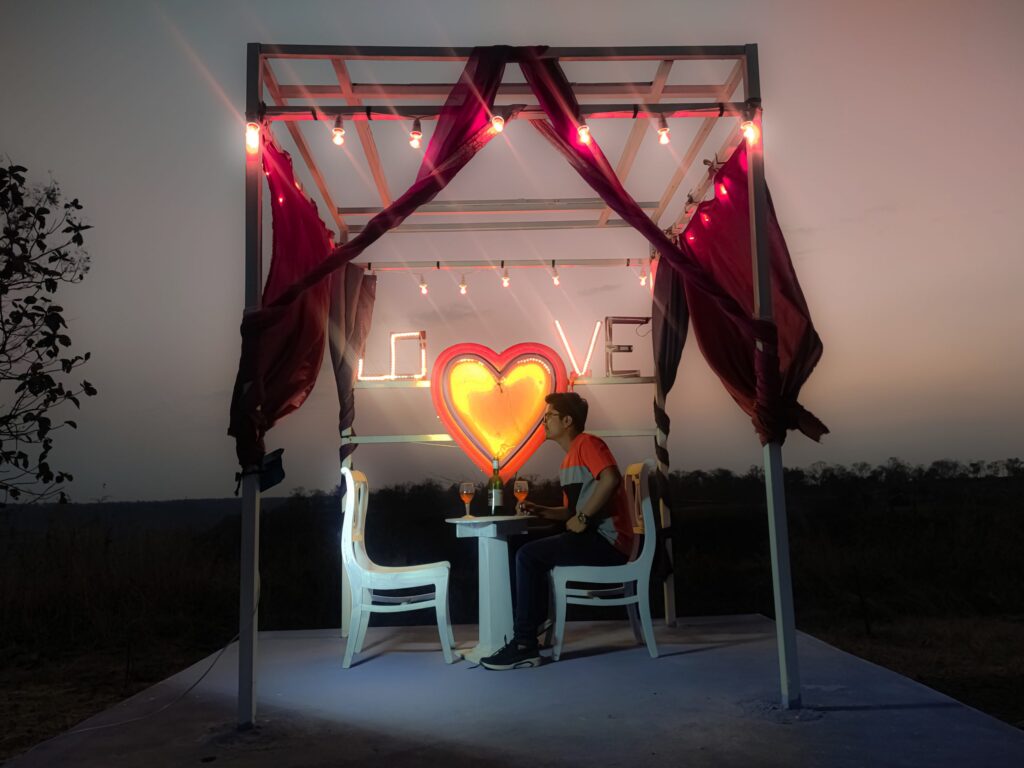 10 Romantic Restaurants in Hyderabad for a Perfect Valentine's day Dinner