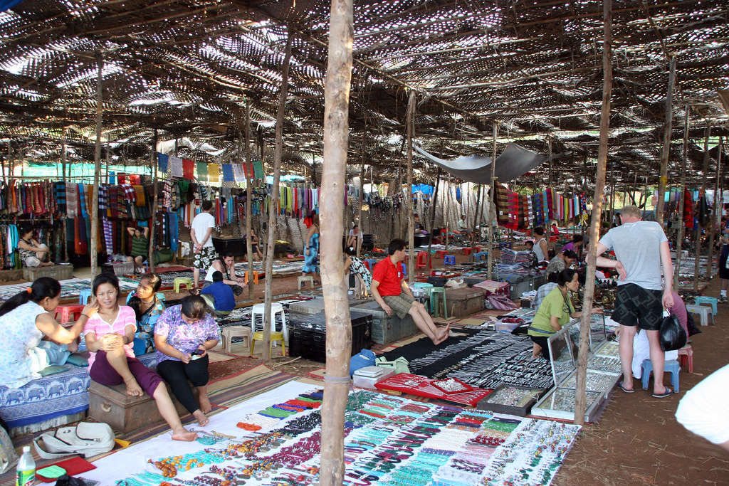 Anjuna Flea Market