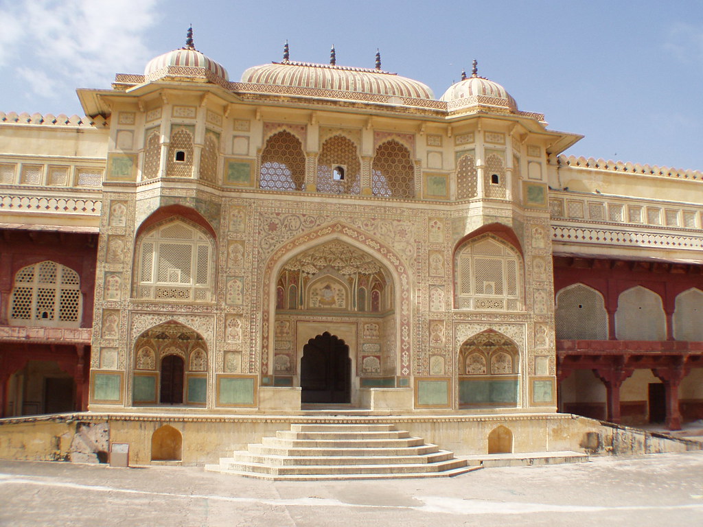 Image Amber Fort