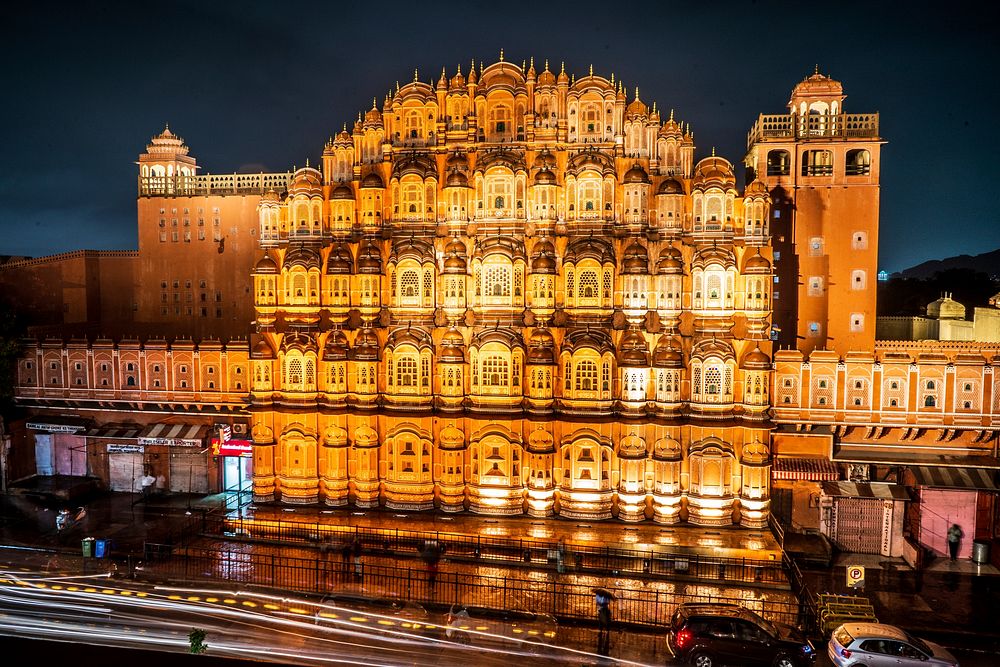 Image Hawa Mahal