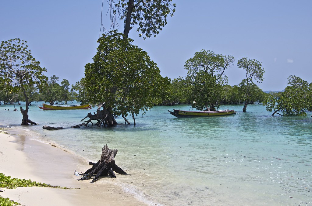 Image Neil Island