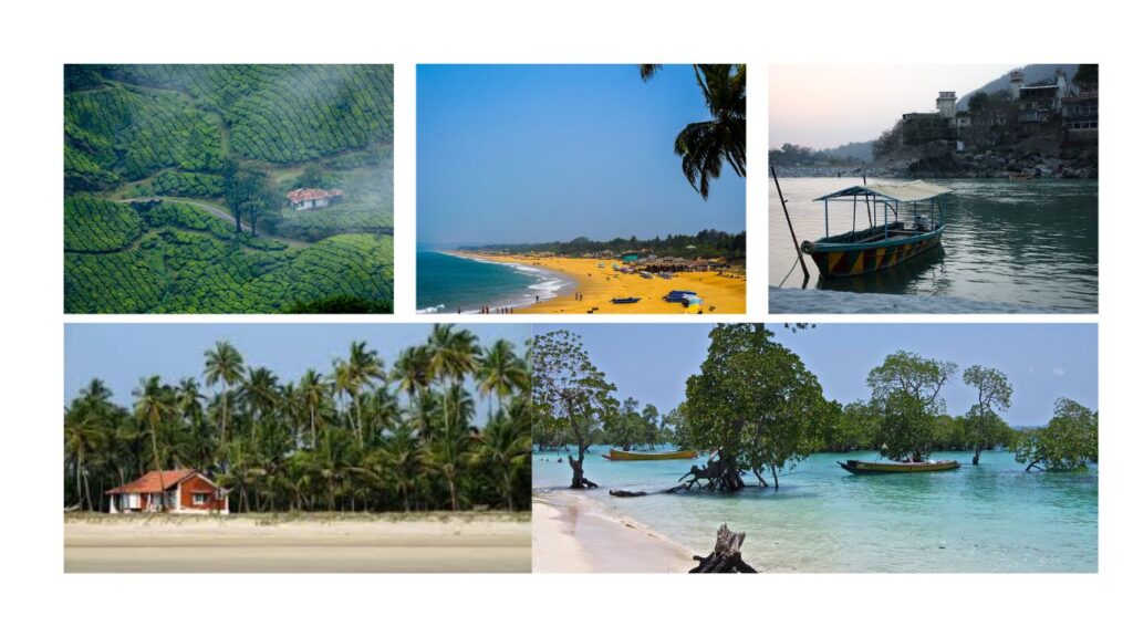 5 Best Places to Visit in India in February