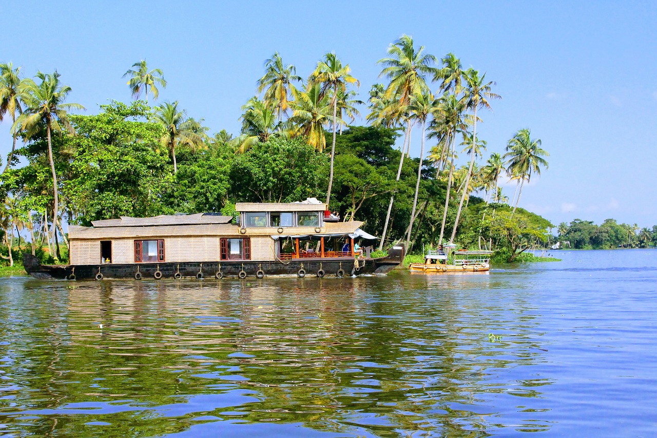 5-Day Budget Kerala Family Itinerary